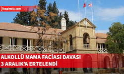 Alkollü mama faciasında iki yıl sonra başlayan dava 3 Aralık’a ertelendi