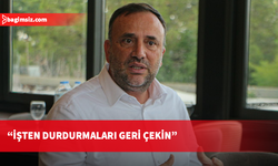 Zeki Çeler’den K-Pet yönetimine tepki: Emekçinin ekmeği yönetimlerin keyfine bırakılamaz