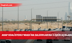 Arap Koalisyonu: Suudi Arabistan'a yönelik 6 füze ve İHA saldırısı önlendi