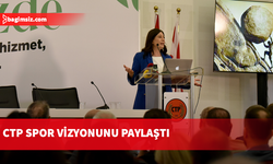 İncirli'den "Ortak Gelecek Programı" mesajı: Sporu uluslararası alanda hukuki girişimlerle savunacağız