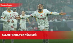 İlk 3 puan! Galatasaray, Lille'i 4 golle dağıttı