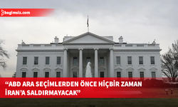 ABD'nin 3 Kasım seçimlerinden önce İran'a saldırmayacağı belirtildi