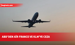ABD’den Air France ve KLM’ye Bağdat hava sahası nedeniyle ceza