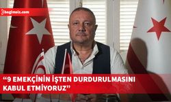 Ada-Sen, Petrol-İş sendikasının eylemine destek belirtti