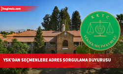 YSK: Seçmenler kütükte kayıtlı adreslerini internetten sorgulayabilir