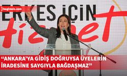 İncirli’den Üstel’e: Ankara’ya gideceği doğruysa üyelerin iradesine saygıyla bağdaşmaz