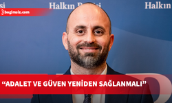 Akbaşak: Halkın kaybettiği güveni yeniden inşa edeceğiz
