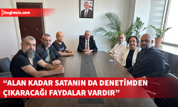 Taçoy: Piyasada dengeyi tüm paydaşlarla çalışarak sağlayacağız