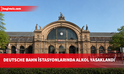 Deutsche Bahn istasyonlarında alkol dönemi kapandı: Peronlarda içmek artık yasak