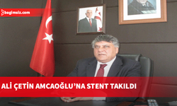 Eski Bakan Ali Çetin Amcaoğlu hastaneye kaldırıldı: Stent takıldı, sağlık durumu iyi