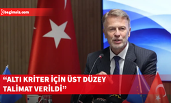 AB'den Türklere vizesiz Avrupa mesajı