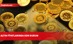 Altında yukarı yönlü seyir: Kilosu 6 milyon 618 bin liraya çıktı