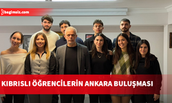 Ankara’da öğrenim gören Kıbrıslı Türk üniversite öğrencileri buluşması gerçekleştirildi