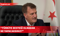 Arıklı’dan CTP çıkışı: Türkiye ile iyi geçinmeden iktidar olmaz!