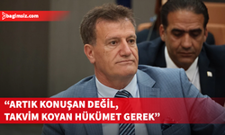 Arıklı: Bu kez koalisyon protokolü açık ve takvimli olacak
