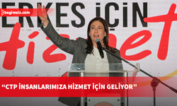 Sıla Usar İncirli: Bizim sözümüz dürüst bir yönetim