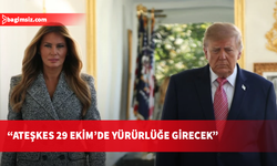 Melania Trump'tan Ukrayna'daki Oleşki için özel ateşkes girişimi