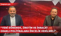 KTSO Genel Sekreteri Erçin Tekakpınar’dan siyasilere çağrı