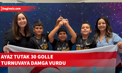 Kıbrıs Robofest öğrencileri Avrupa Drone Futbolu’nda zirvede