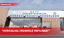 Cezaevinde ayrıcalıklı muamele iddialarına cevap geldi