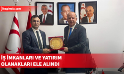 Azerbaycan-KKTC arasında sağlık alanında iş birliği gündemde