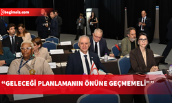 Taçoy: Gündelik sorunlarımız elbette önemli ama geleceği de ihmal edemeyiz
