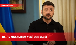 Zelenskiy’e barış çağrısı: Maksimalist taleplerden vazgeçmeli