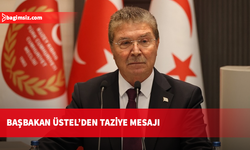 Başbakan Üstel'den İstanbul'daki sel için taziye: Türkiye’nin acısı bizim de acımızdır
