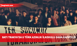 Yunanistan Batı Trakya Türklerinin okullarını kapattı