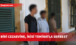 Yasaklı madde zanlıları yeniden mahkemeye çıkarıldı