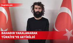 MİT, terör örgütü DEAŞ mensubu Bahadır'ı yakalayarak Türkiye'ye getirdi