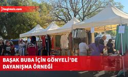 Başak Buba için Gönyeli’de dayanışma kermesi