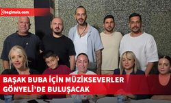 Başak Buba için dayanışma gecesi 11 Kasım’da