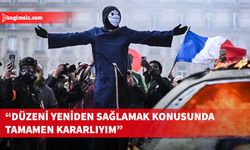 Fransa Başbakanı, ülkede bazı yerlerde kısmi sokağa çıkma yasağı uygulanması talimatı verdi