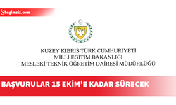 Ustalık ve Kalfalık Belgesi uygulama başvuruları başladı