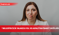 CTP GAB belediye başkan adayı Soyalp: Belediyecilik tek kişinin değil bir ekibin işidir