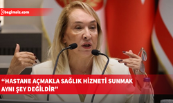 Besim’den Dinçyürek’e: Bana değil, tahlil için saatlerce bekleyen halka cevap verin!