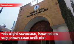 Barolar Birliği: Avukatlar müvekkilleriyle özdeşleştirilemez