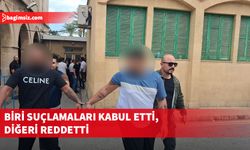 Biri cezaevi diğeri 2 milyonluk kefaletle serbest