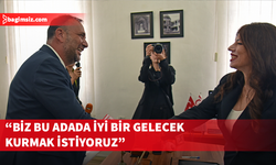 Çeler: Yolsuzluğa, adaletsizliğe ve liyakatsizliğe son vereceğiz
