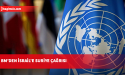 BM'den İsrail'e güney Suriye çağrısı: Sivilleri hedef alan uygulamalara son verin