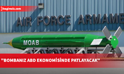İran'dan Trump'ın 'bombaların anası' tehdidine yanıt