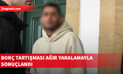 Alacak verecek tartışması kanlı bitti: hayati tehlikesi var