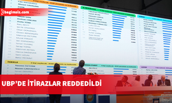 UBP’de itirazlar reddedildi, gözler kesin aday listesinde!