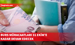 Yükseköğrenim burs müracaatları devam ediyor