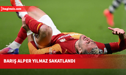 Galatasaray'da derbi öncesi sakatlık: Barış Alper Yılmaz