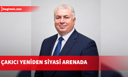 Mehmet Çakıcı TDP’den Lefkoşa milletvekilliğine aday adayı