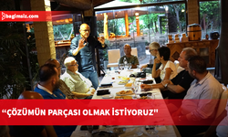 CTP İskele Belediye Başkan adayı Nereli çalışmalarını sürdürüyor