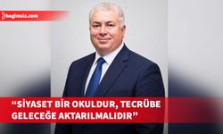 Çakıcı: Siyaset bir okuldur, ülke doğru iradeyle değişebilir
