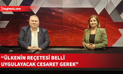 Çakıcı’dan ekonomi, seçim ve Türkiye mesajları